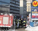 Tragedia w warszawskim metrze. Mężczyzna stracił nogę