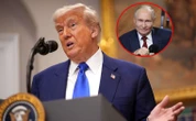 Rosja nadal atakuje Ukrainę. Trump: cóż, jest w stanie wojny