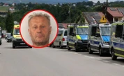 Podejrzany znów pojawił się w okolicy domu. Trwa akcja pościgowa
