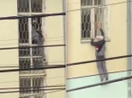 Ukrainiec nie chciał do wojska. Nagrali ucieczkę. "Człowiek guma"