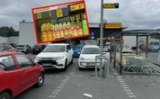 Inaczej niż z paliwem. Sprawdziliśmy ceny w Biedronce przy granicy