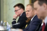 Spór o wybory. Tusk pogroził koalicjantom? Nie wiedzą, o co mu chodzi
