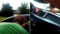 Interwencja w oku kamery. Instruktor jazdy trafił za kratki
