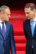 "Absolutnie lojalny" wicepremier Sikorski. Dwa warianty planu Tuska