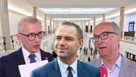 Komentarze z Sejmu ws. afery Nawrockiego. "To mieszkanie nabyto za 12 tys. zł"