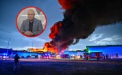 Pożary w Polsce. "Rodzi się pytanie ile z nich jest przypadkowe"