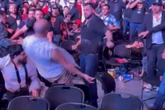 Jatka na gali MMA. Ciężki nokaut!