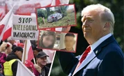 Wydarzyło się w sobotę. Marsz PiS, ciała nastolatków i decyzja Trumpa