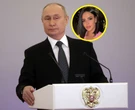 Żona polskiego piłkarza zareagowała na słowa Putina. "Piękne"