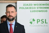 Szef MON chce stanowczej reakcji NATO. Mówi o "brutalnym" działaniu Rosji