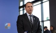 Sikorski o Chinach: Mogą zakończyć wojnę w Ukrainie