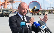 Polska użyje rakiet nad Ukrainą? "Prowadzimy rozmowy"