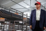 Trump w "aligatorowym Alcatraz”. Zapowiedział budowę kolejnych