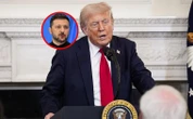 Zełenski zadowolony po rozmowie z Trumpem. "Dziękuję Ameryko!"
