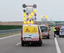 Robił to w trakcie jazdy. Nietypowa interwencja jarosławskiej drogówki