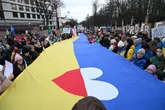 "Le Monde": Polacy sceptyczni wobec akcesji Ukrainy do UE. Poparcie spadło