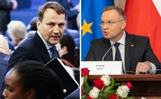 Spięcie o ambasadora. "Bardzo niepoważne zachowanie prezydenta"