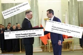 Morawiecki powołany na dwa tygodnie? Zagraniczne media komentują