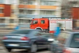 Wybuch gazu w Piszu. Jedna osoba jest ranna