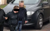 Egzekucja na ulicy w Dęblinie. Oskar K. przejechał człowieka dwa razy