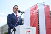 Nitras w Pałacu? Tak może wyglądać zaplecze Trzaskowskiego