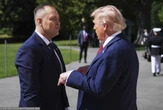 Kulisy spotkania prezydentów Polski i USA. Było kilka scenariuszy na wypadek różnych wariantów rozmowy