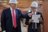 Starcie Trumpa i Powella. Do zgrzytu doszło w siedzibie Rezerwy Federalnej