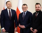Nawrocki ściąga Szefernakera. "Kaczyński chce zatrzymać młodą gwardię posłów PiS na kampanię"