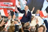 Wyrównana walka w woj. łódzkim. Nawrocki minimalnie przed