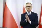 Duda reaguje na tekst WP. "Skierowałem odpowiednie pisma"