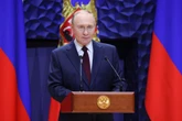 "Kreml zwiększy presję na Polskę". Kłamliwe słowa Putina w Soczi