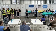 MEDEVAC HUB Jasionka. Cichy front pomocy tuż obok wojny