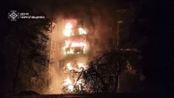 Zmasowany atak na Ukrainę. Noc pełna alarmów