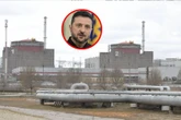 Zełenski alarmuje ws. elektrowni jądrowej. "Sytuacja jest krytyczna"