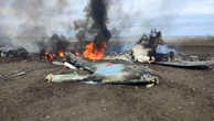 Terroryzował Ukraińców. Su-34 strącony podczas ataku