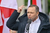 Nawrocki jak Morawiecki? "To jest cecha wspólna ludzi Kaczyńskiego"