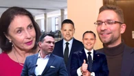 Wygrani i przegrani wyborów. W Sejmie rzucili naziwskami