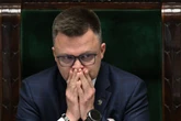 Hołownia powinien pozostać marszałkiem Sejmu? Polacy zdecydowali