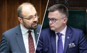 Hołownia będzie przesłuchiwany. Poseł PiS z pomocą: "Jesteśmy otwarci"