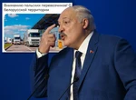 Białoruś kontratakuje ws. zamkniętej granicy. Zakładnikami są kierowcy i pojazdy