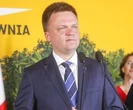 Duda stanął w obronie Hołowni. Bardzo ostra odpowiedź