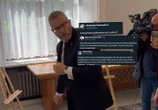 "Najpotężniejszy człowiek w Sejmie". Lawina komentarzy po zachowaniu Brauna