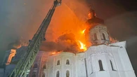 Rosyjskie drony trafiły w zabytkowy klasztor. „Zbrodnia przeciwko ludzkości”