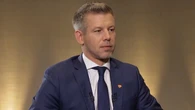 „Bardzo kocham Polskę”. Ekskluzywny wywiad z Peterem Magyarem dla TVP Info