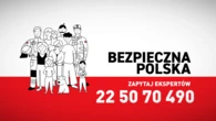 „Bezpieczna Polska”. Eksperci odpowiadają na telefony z pytaniami