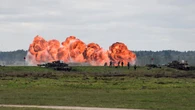 Rosja raczej nie zaskoczy. Kolejne manewry NATO przy przesmyku suwalskim