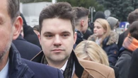 Dawid Kacprzyk nie jest już radnym. Złożył rezygnację