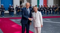 Wizyta Donalda Tuska we Włoszech. „Dobrze się rozumiemy”