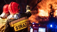 Trzy pożary w ciągu kilku godzin. Strażacy nie wykluczają podpaleń