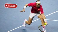 Gorący stołek na Bernabeu? Rafael Nadal odcina się od fake newsów